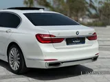 BMW 730 Li 2017